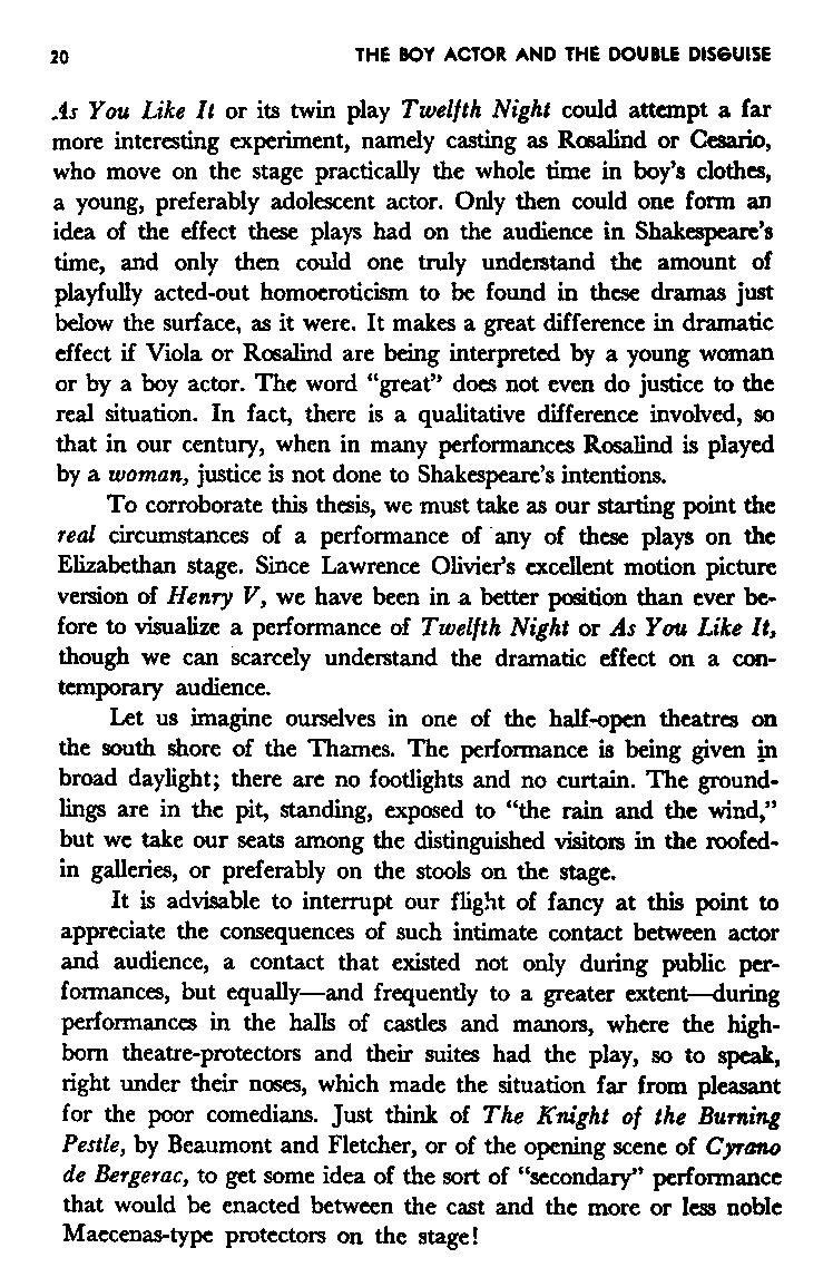 International Journal of Greek Love, Vol.1 No.1, 1965, page 20