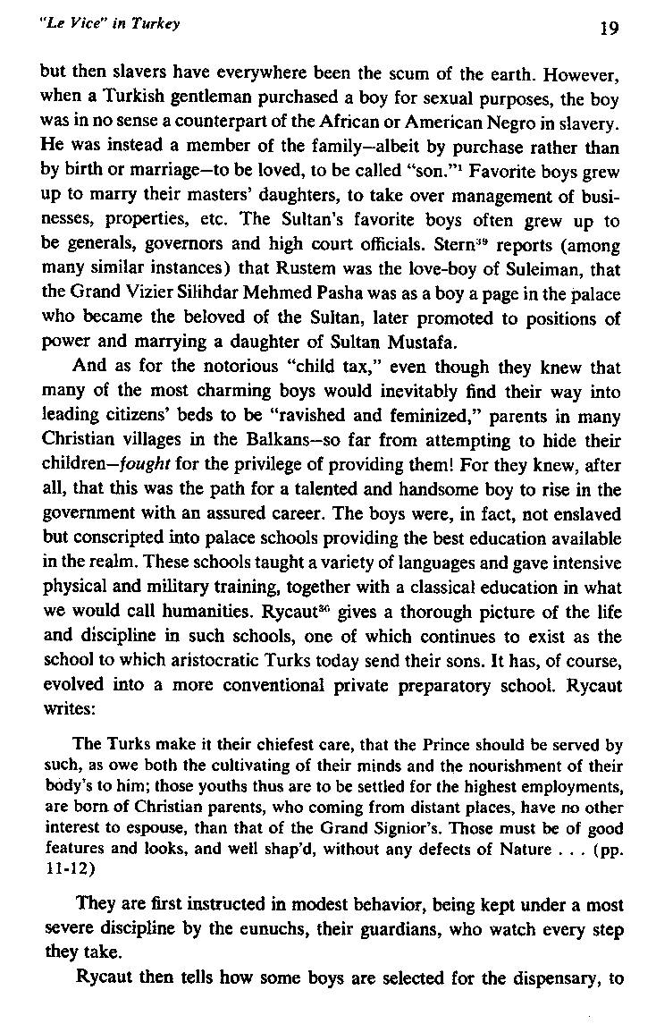 International Journal of Greek Love, Vol.1 No.2, 1966, page 19