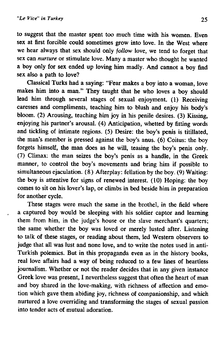 International Journal of Greek Love, Vol.1 No.2, 1966, page 25