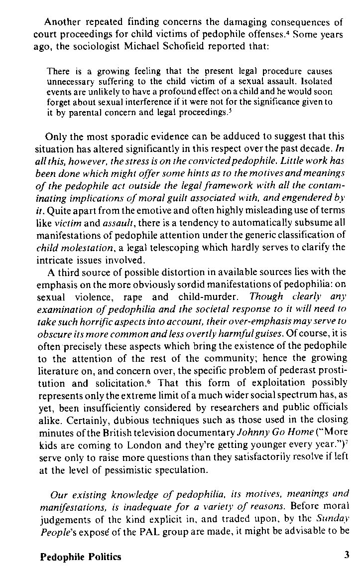 Kalos - On Greek Love, Vol.1 No.1, 1976, page 3