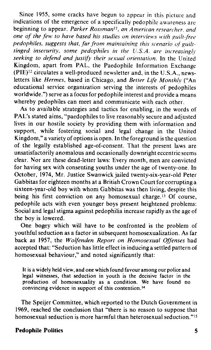 Kalos - On Greek Love, Vol.1 No.1, 1976, page 5