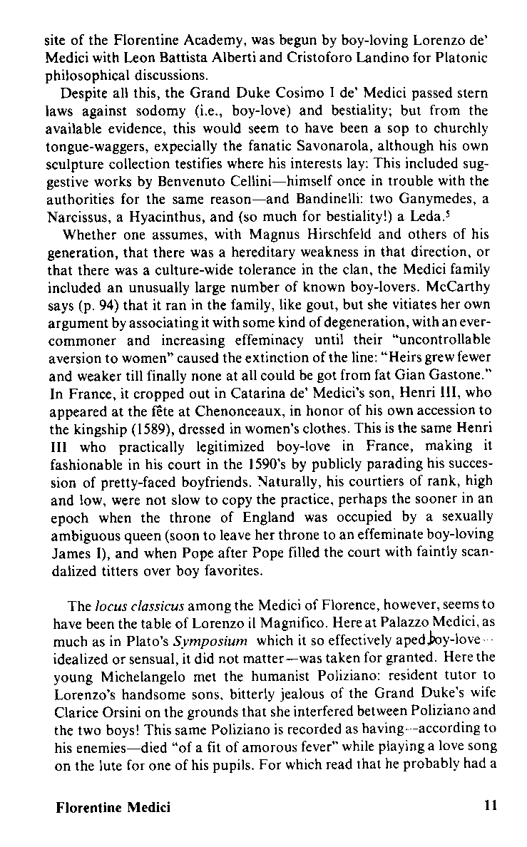 Kalos - On Greek Love, Vol.1 No.1, 1976, page 11