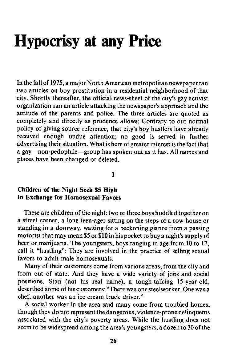 Kalos - On Greek Love, Vol.1 No.1, 1976, page 26