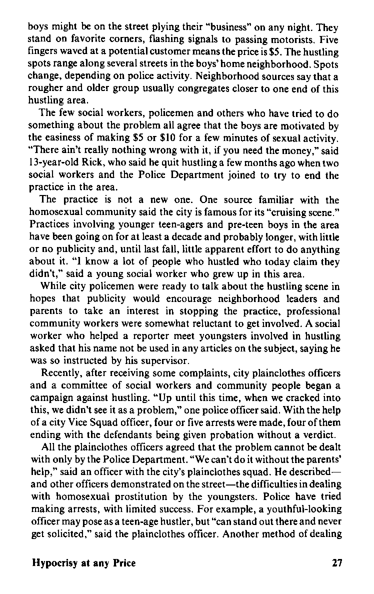 Kalos - On Greek Love, Vol.1 No.1, 1976, page 27