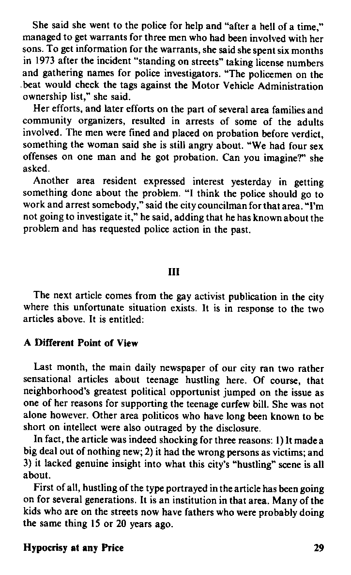 Kalos - On Greek Love, Vol.1 No.1, 1976, page 29