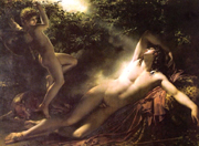 Anne-Louis Girodet: Endymion