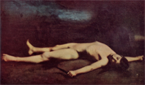 Jean-Jacques Henner: Bara