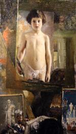 Antonio Mancini: La Verita