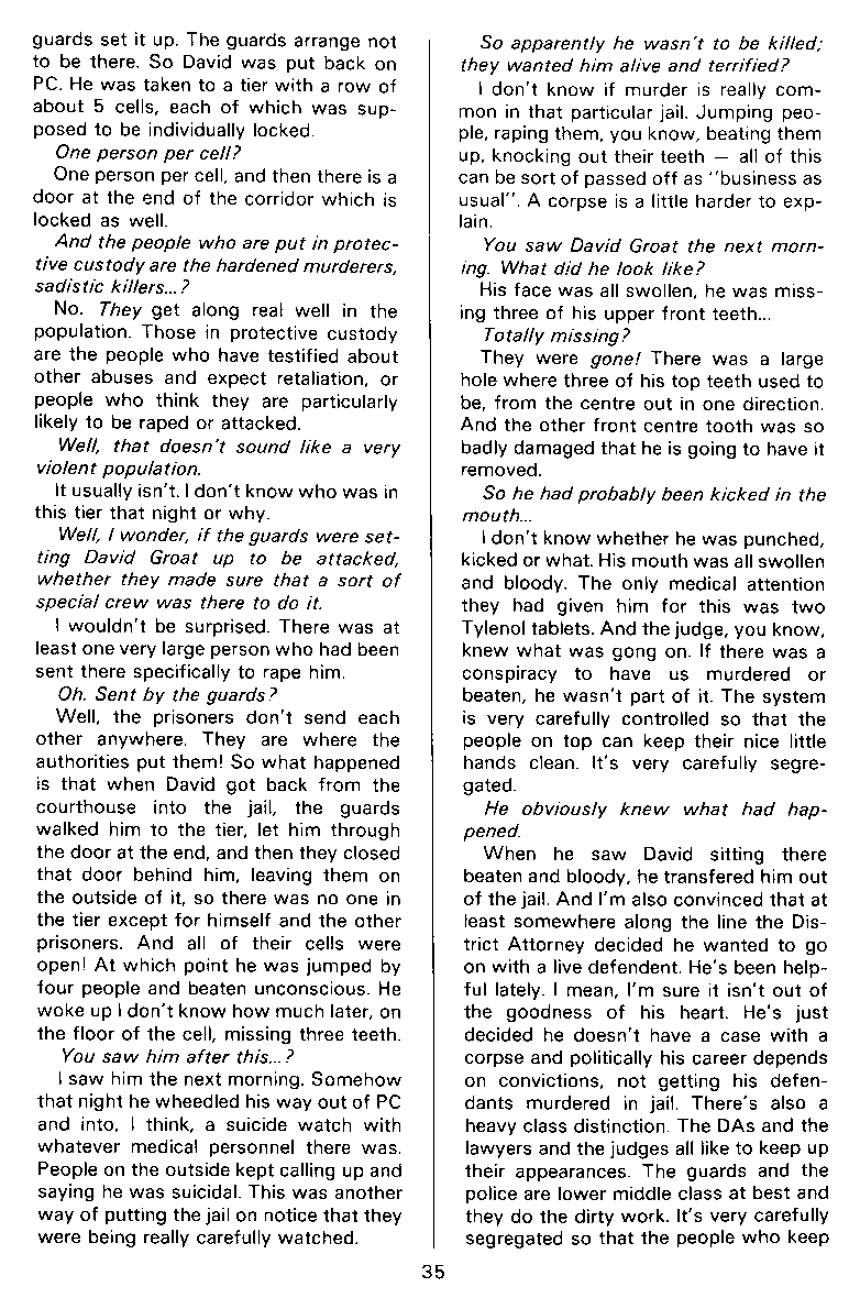 P.A.N. - Paedo Alert News, Number 15, March 1983, page 35