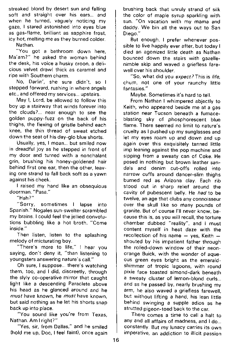 P.A.N. - Paedo Alert News, Number 18, May 1984, page 16