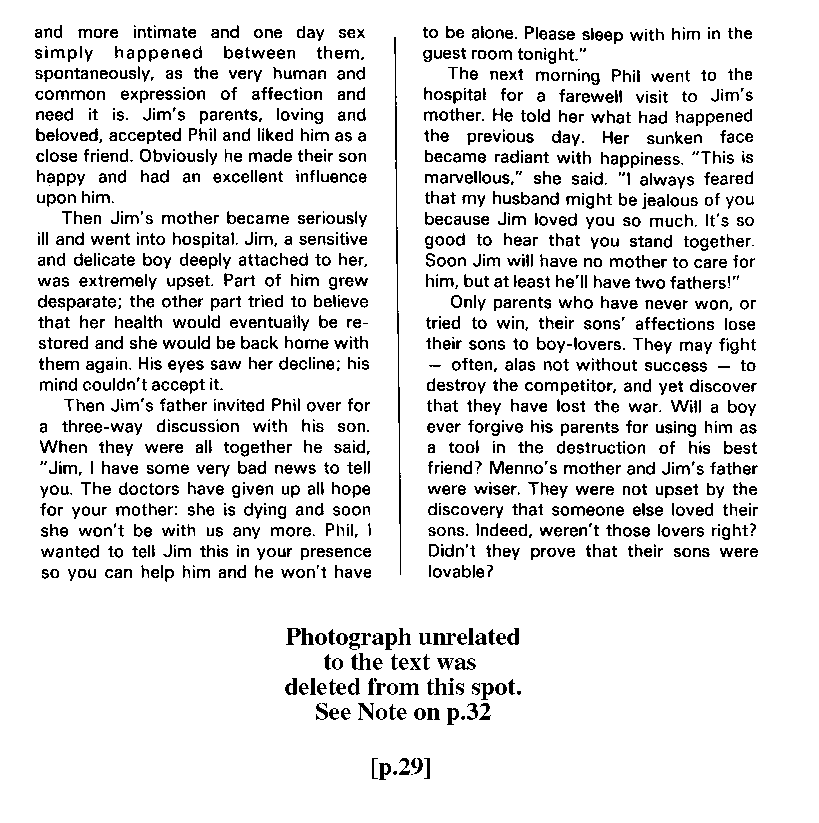 P.A.N. - Paedo Alert News, Number 18, May 1984, page 29