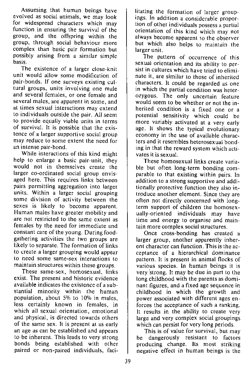 P.A.N. - Paedo Alert News, Number 21, December 1985, page 39