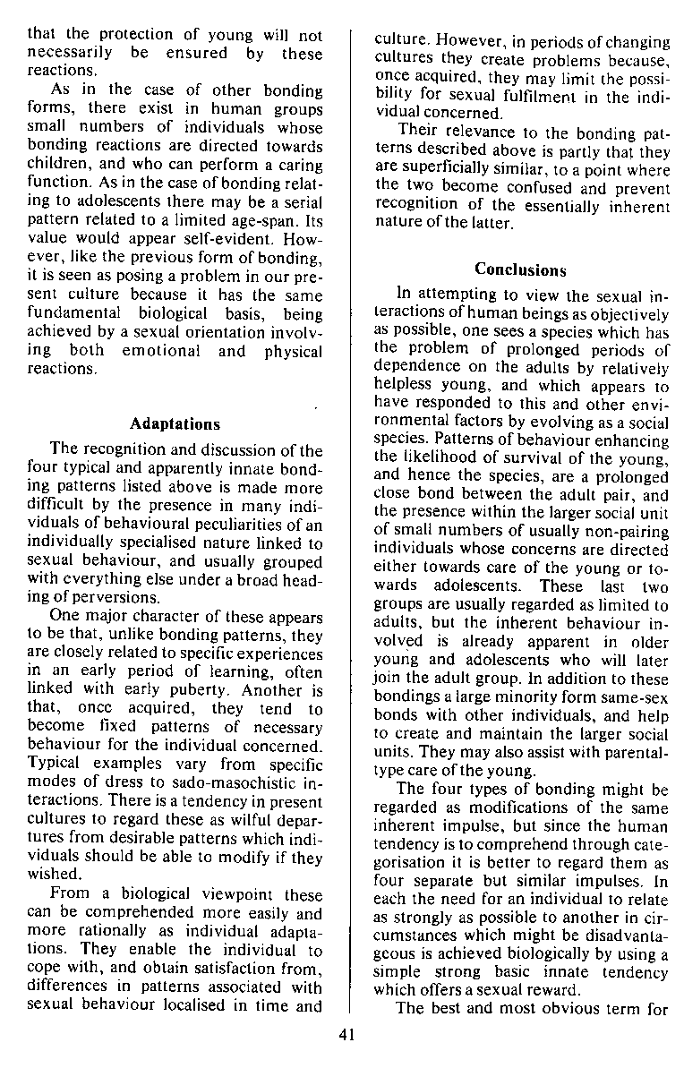 P.A.N. - Paedo Alert News, Number 21, December 1985, page 41