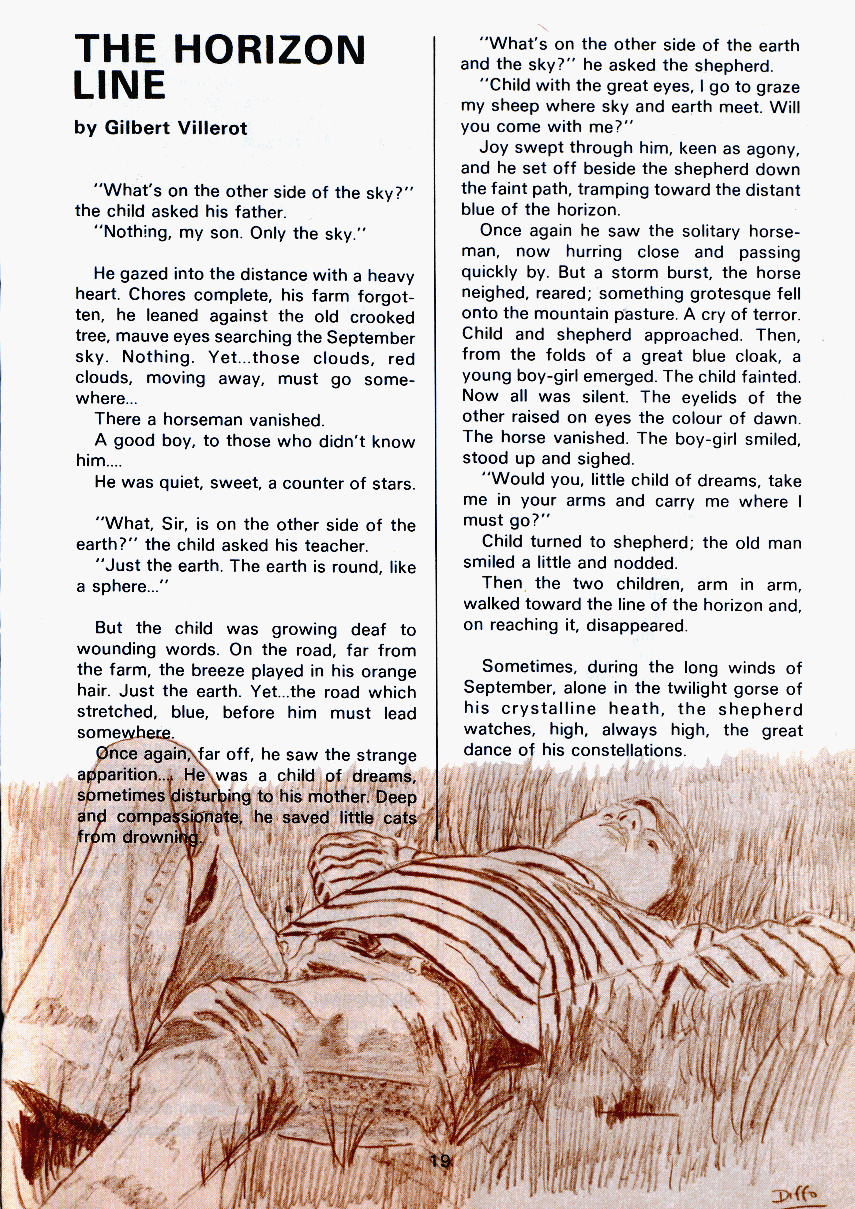 PAN - A Magazine About Boy-Love, Number 5, May 1980, page 19