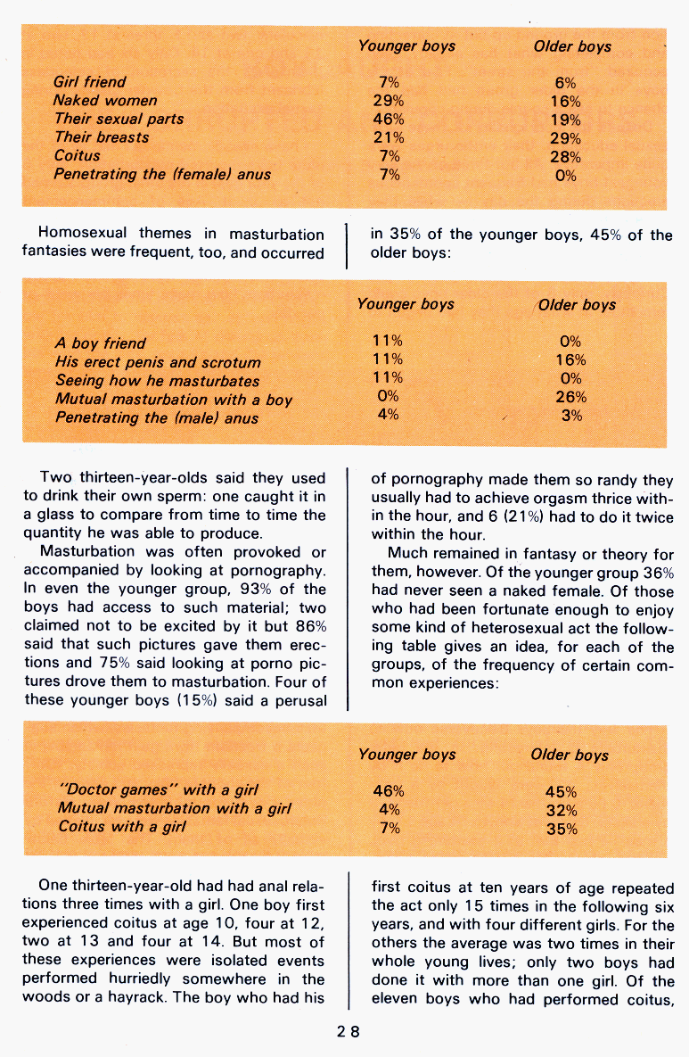 PAN - A Magazine About Boy-Love, Number 6, September 1980, page 28