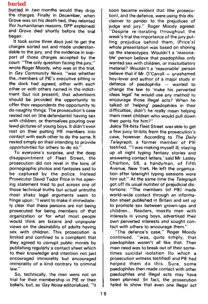 PAN - A Magazine About Boy-Love, Number 8, April 1981, page 19